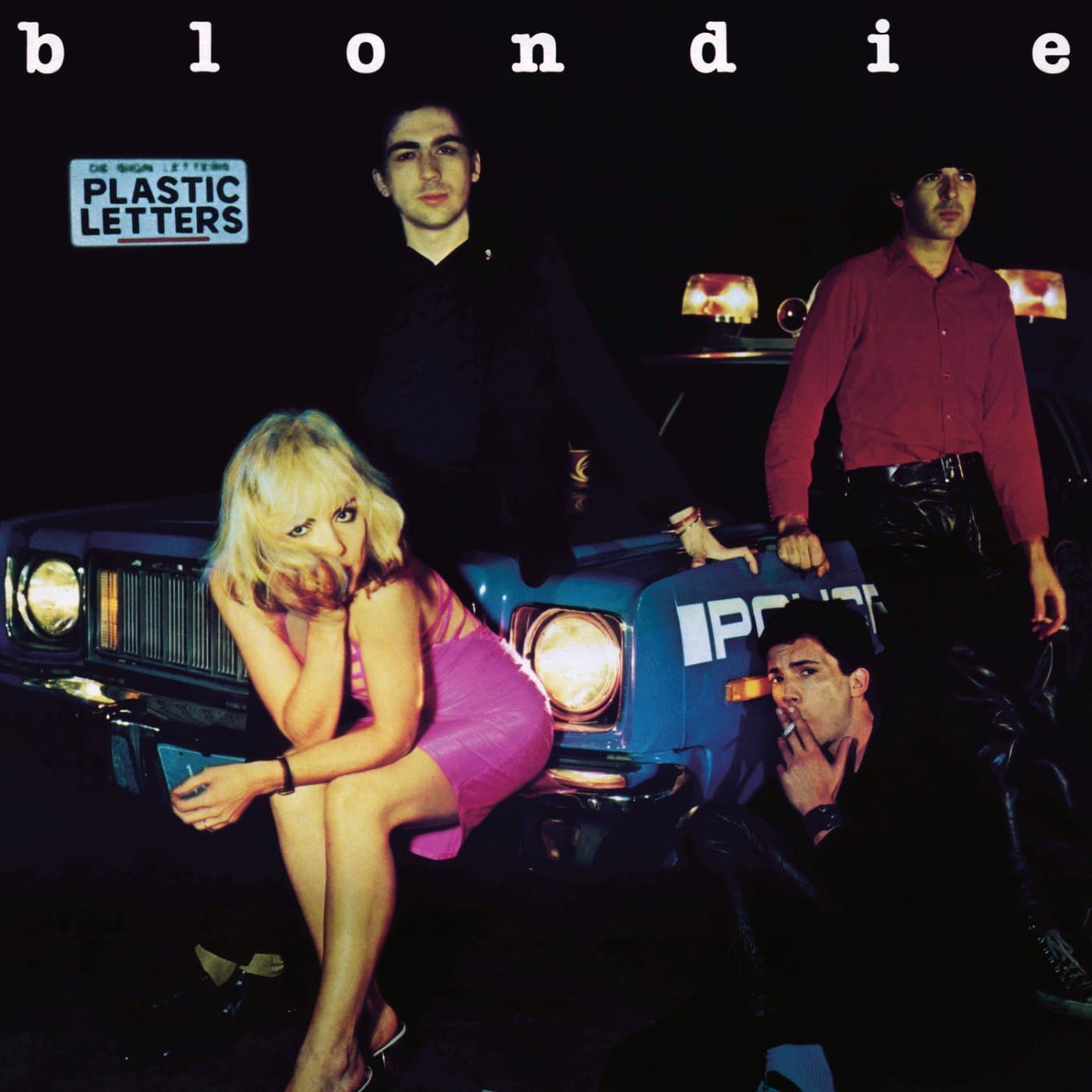 Blondie - Plastic Letters - Vinyl LP
