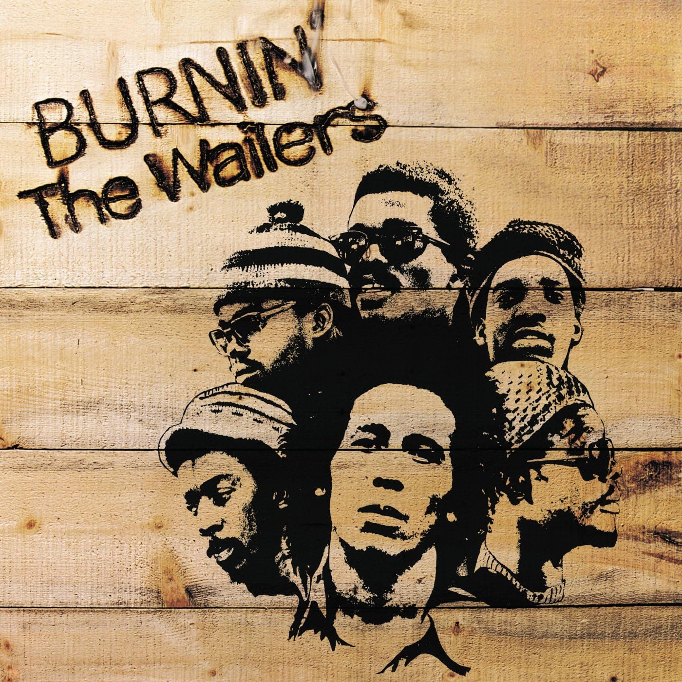 Bob Marley & The Wailers - Burnin' - Vinyl LP