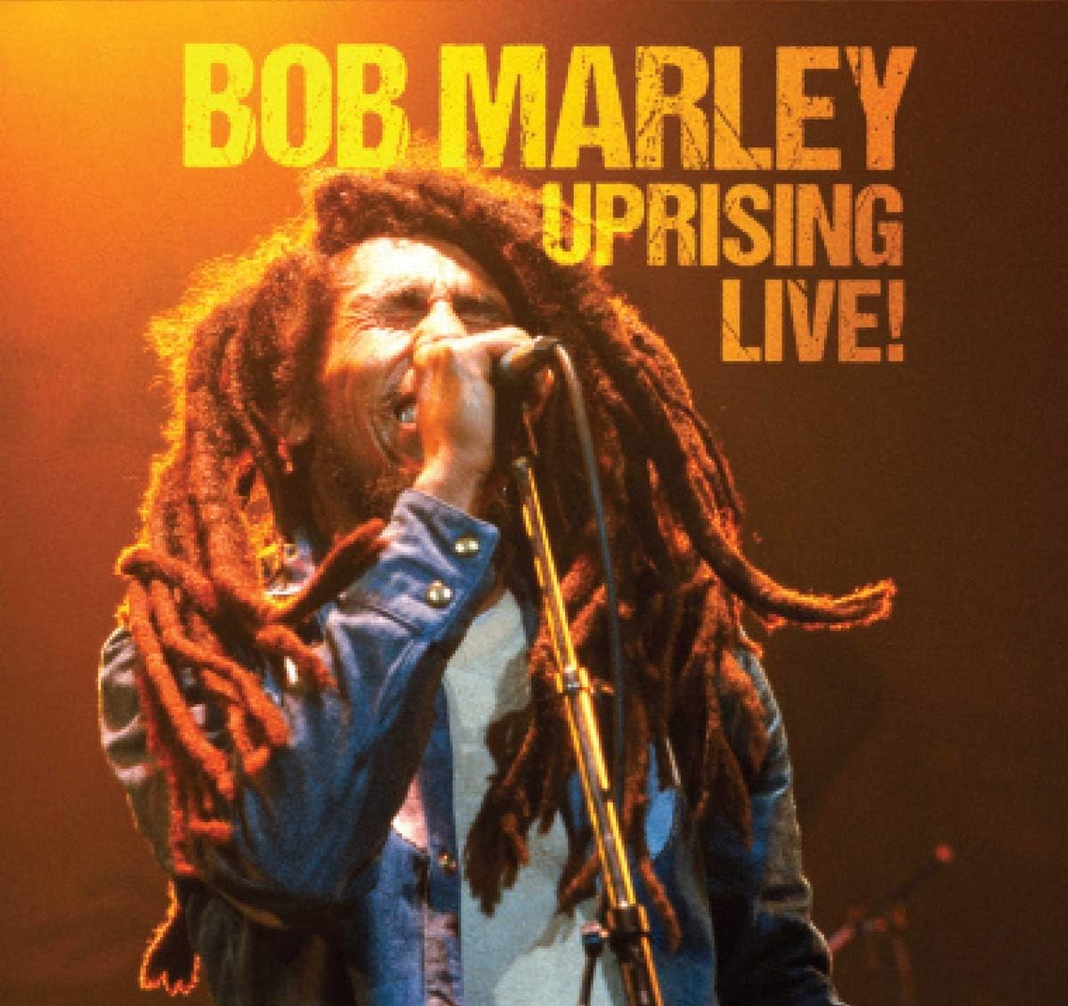 Bob Marley - Uprising Live! - Vinyl LP