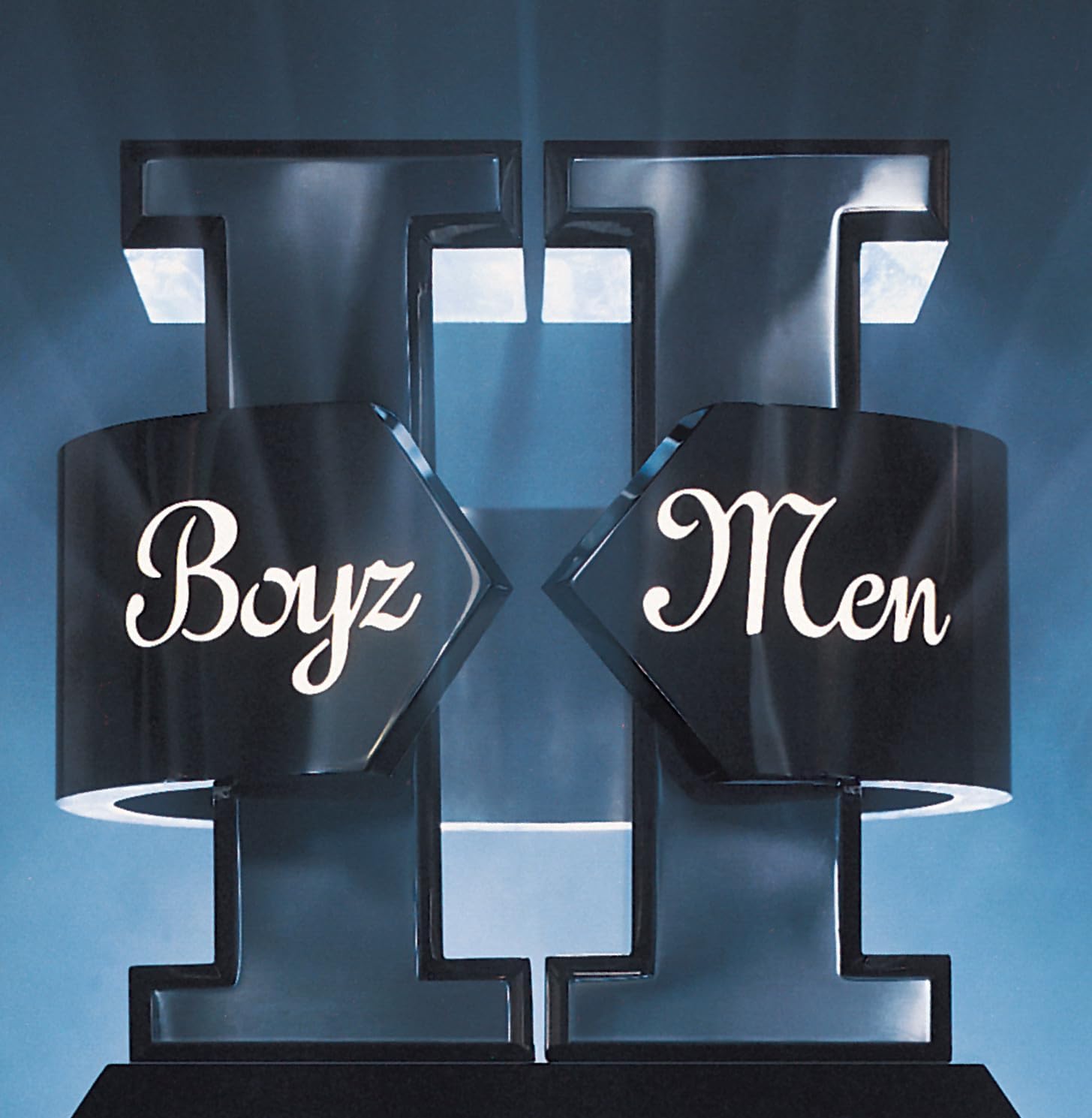 Boyz II Men - II - Vinyl LP