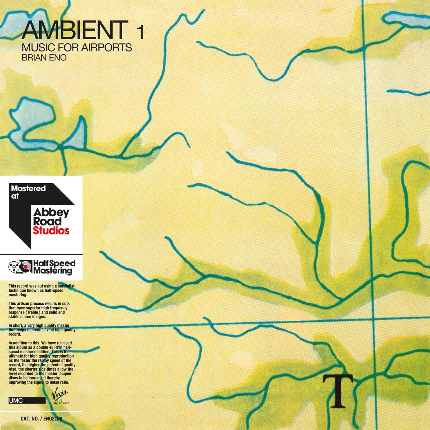 Brian Eno - Ambient 1: Music For Airports - Vinyl LP