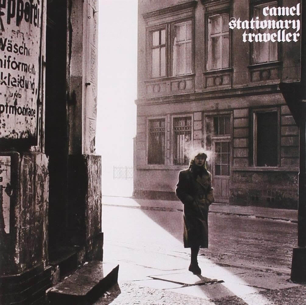 Camel - Stationary Traveller - CD