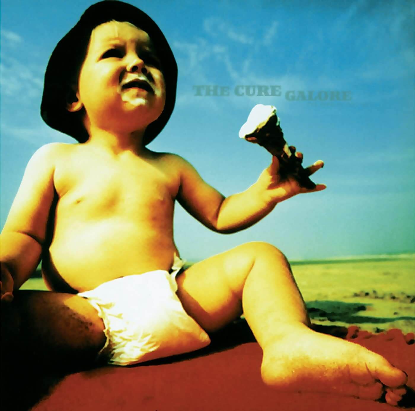 The Cure - Galore - The Singles 1987-1997 - CD