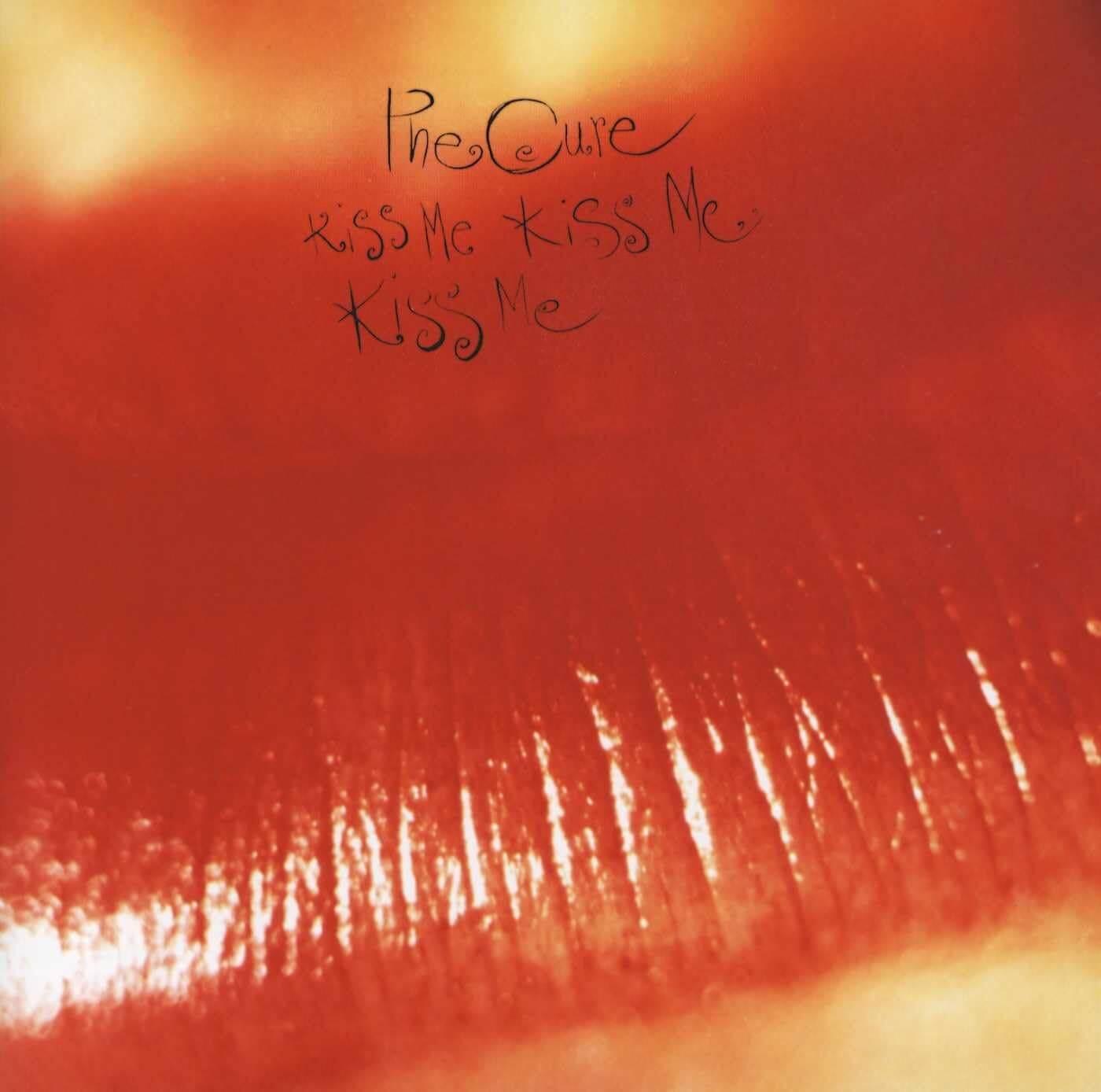 The Cure - Kiss Me, Kiss Me, Kiss Me - CD