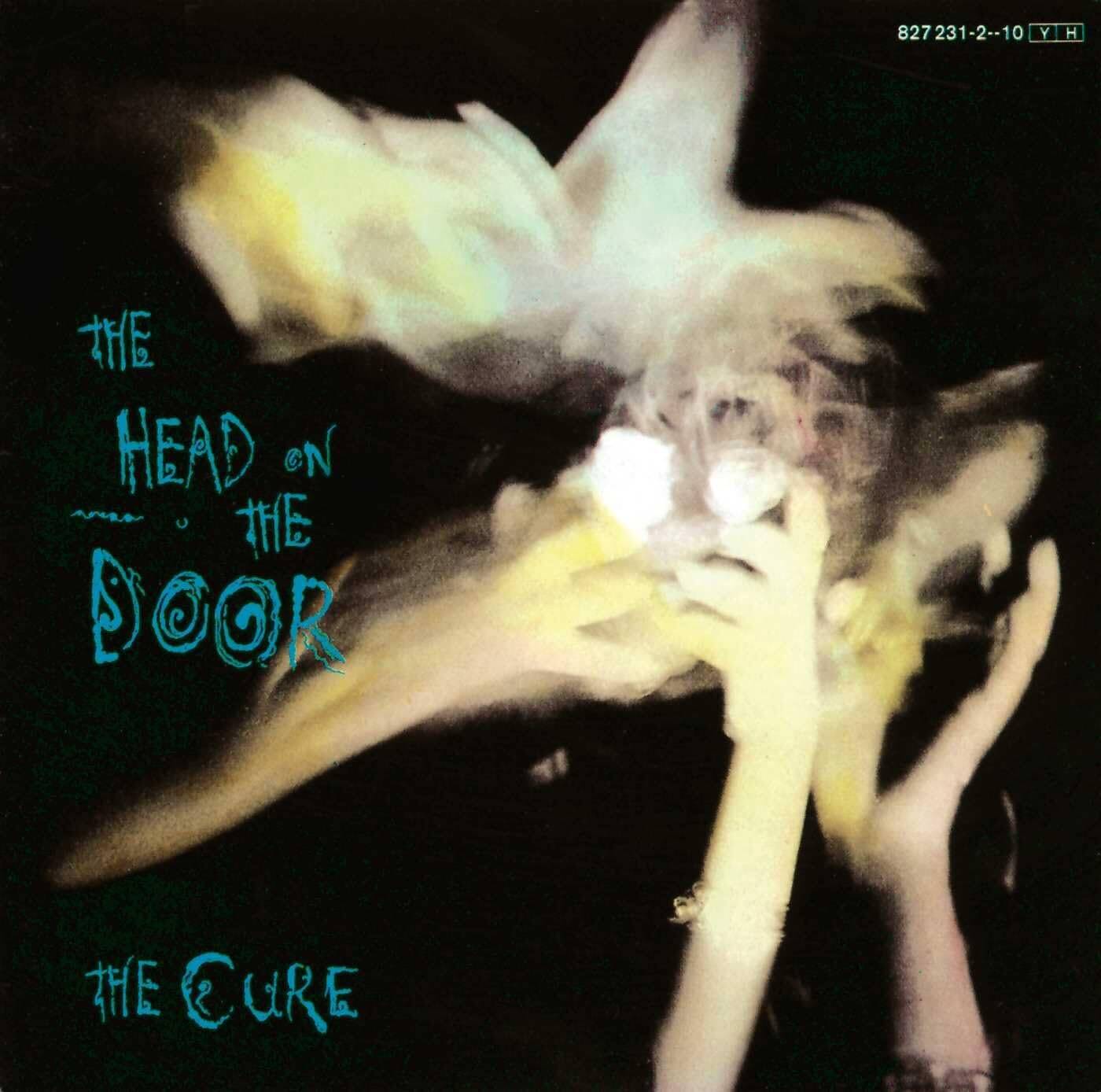 The Cure - The Head On The Door - CD