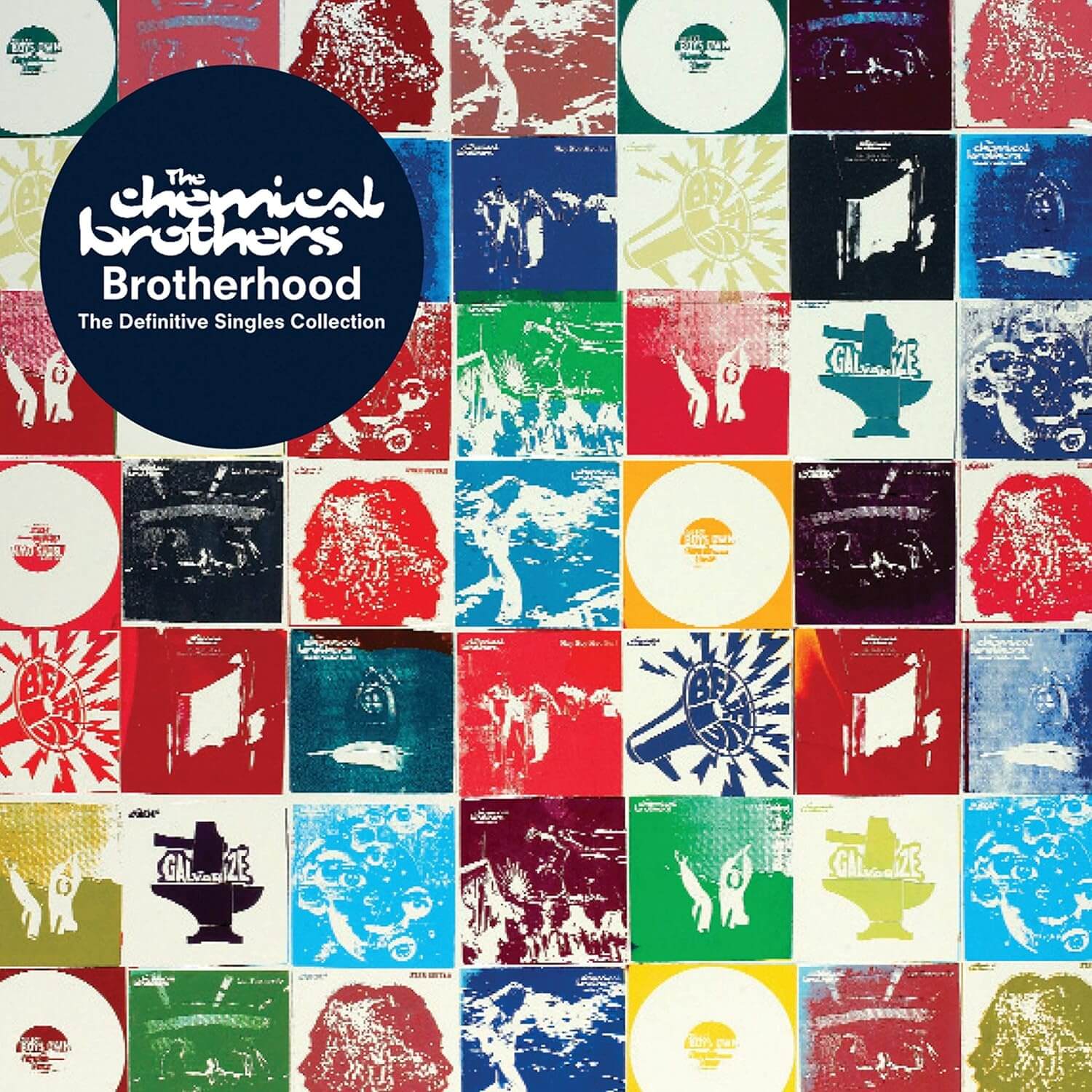 The Chemical Brothers - Brotherhood - CD