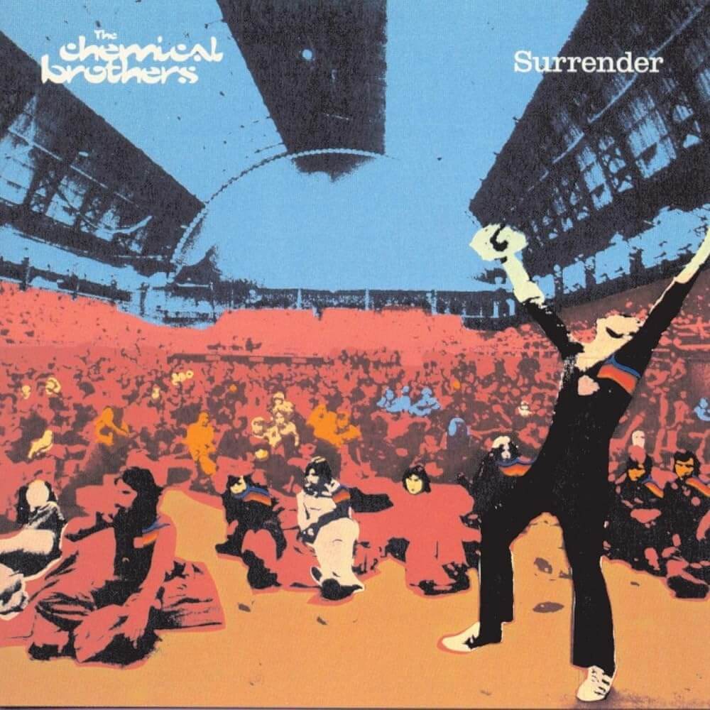 The Chemical Brothers - Surrender - CD