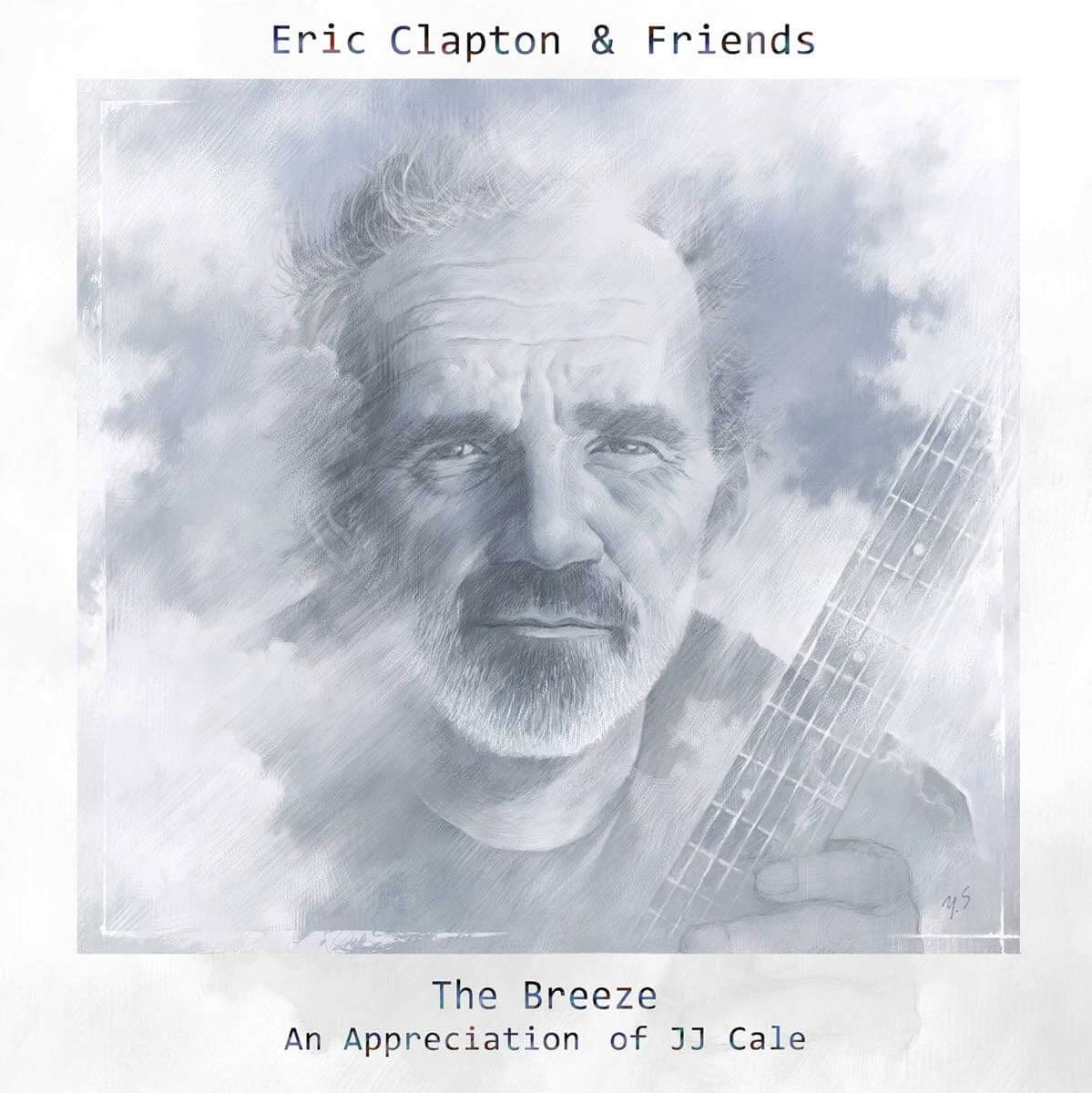 Eric Clapton & Friends - The Breeze An Appreciation Of J.J. Cale - CD