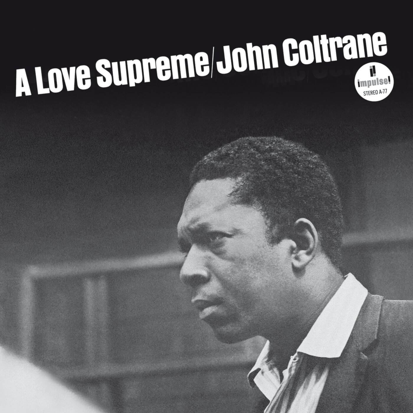 John Coltrane - A Love Supreme - CD