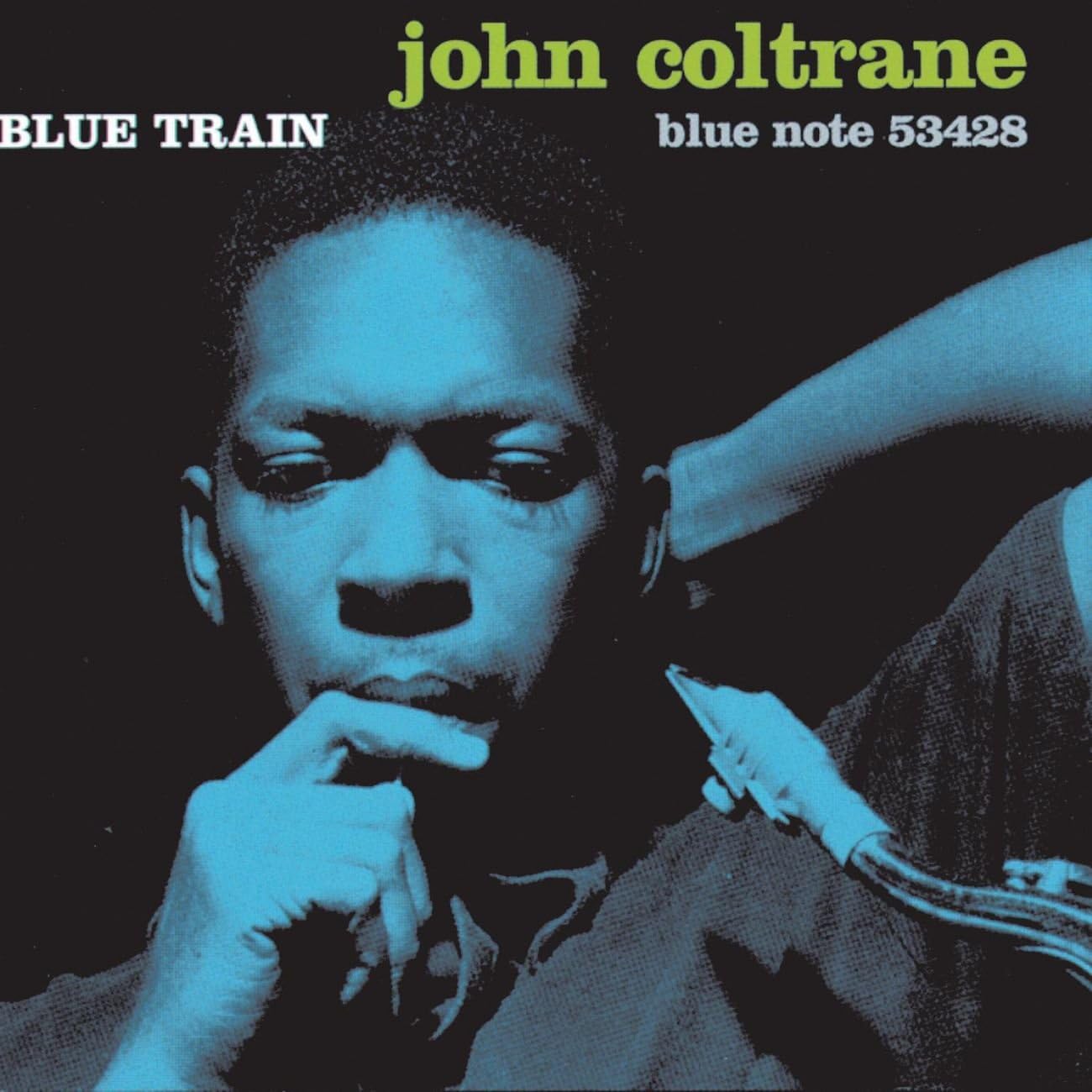 John Coltrane - Blue Train - CD