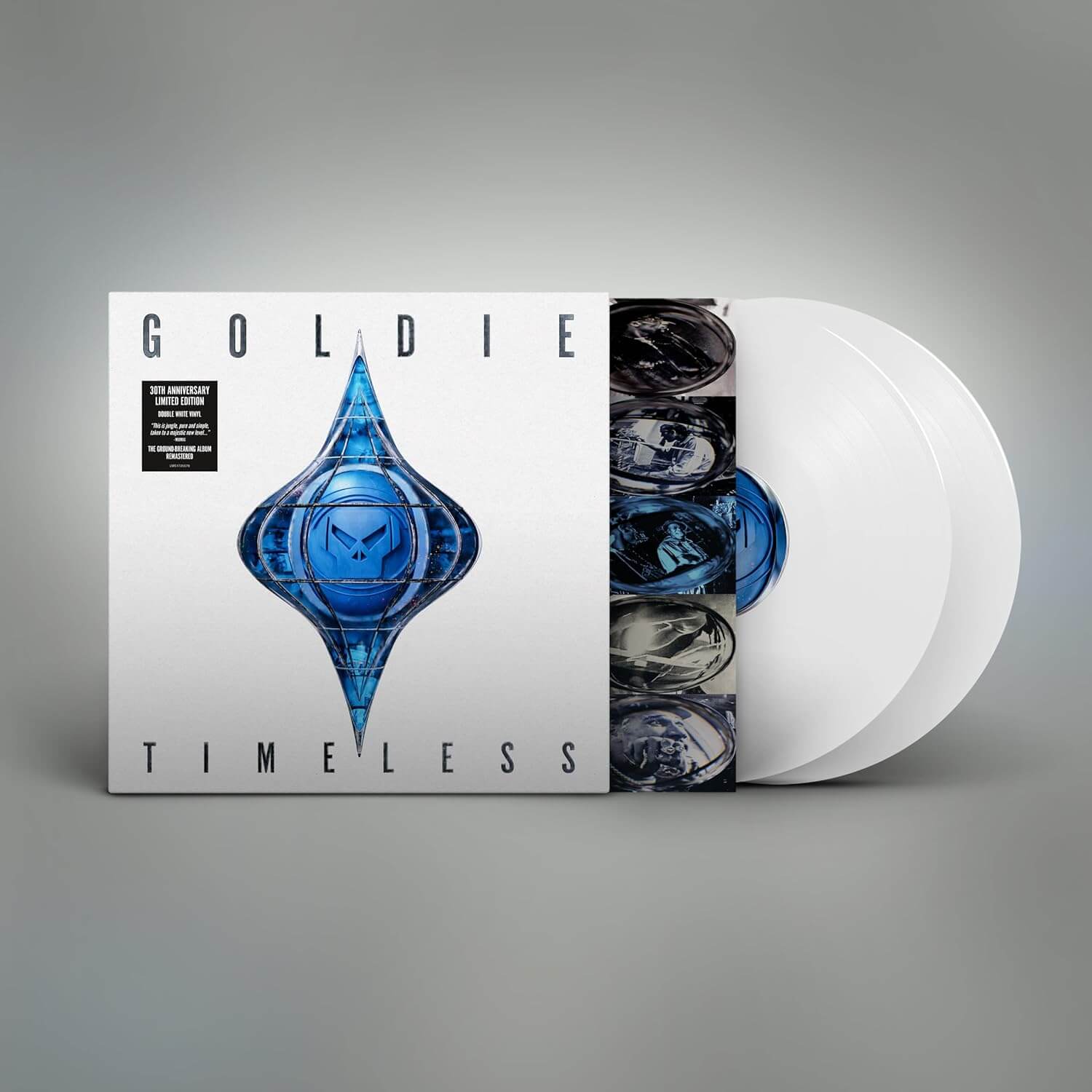 Goldie - Timeless - Vinyl LP