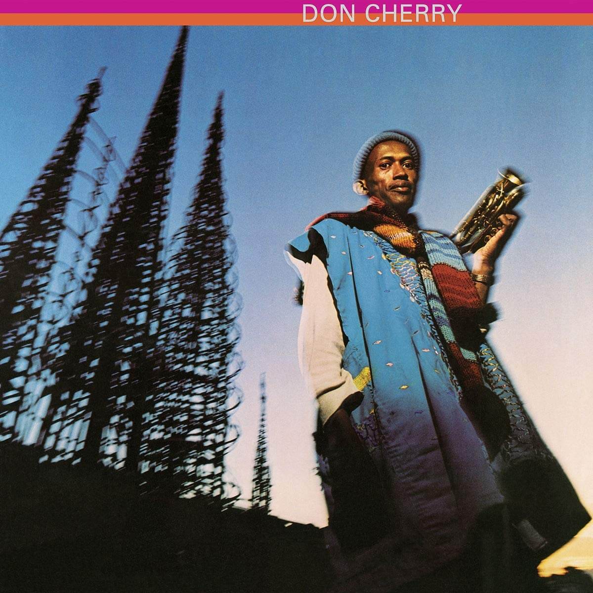 Don Cherry - Brown Rice - Vinyl LP