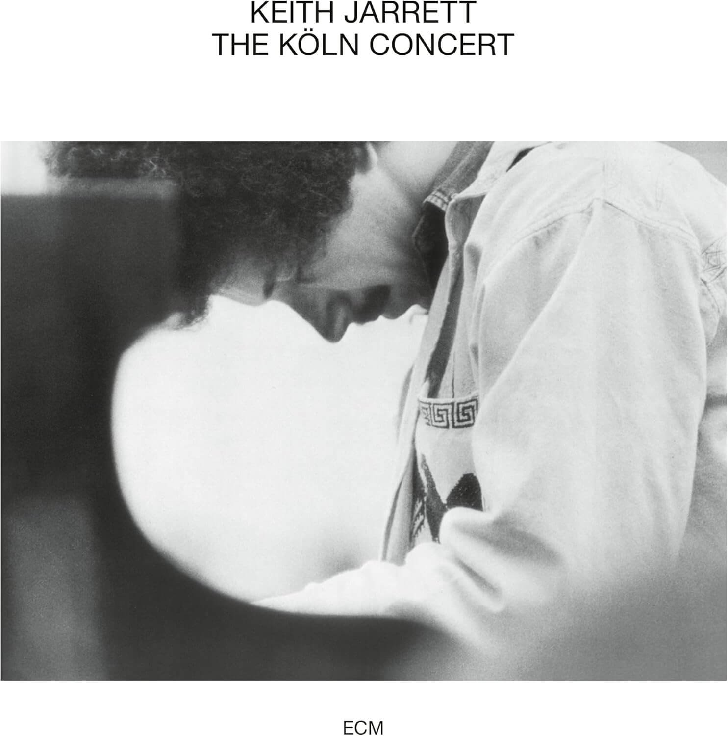 Keith Jarrett - The Koln Concert - Vinyl LP - Image 2