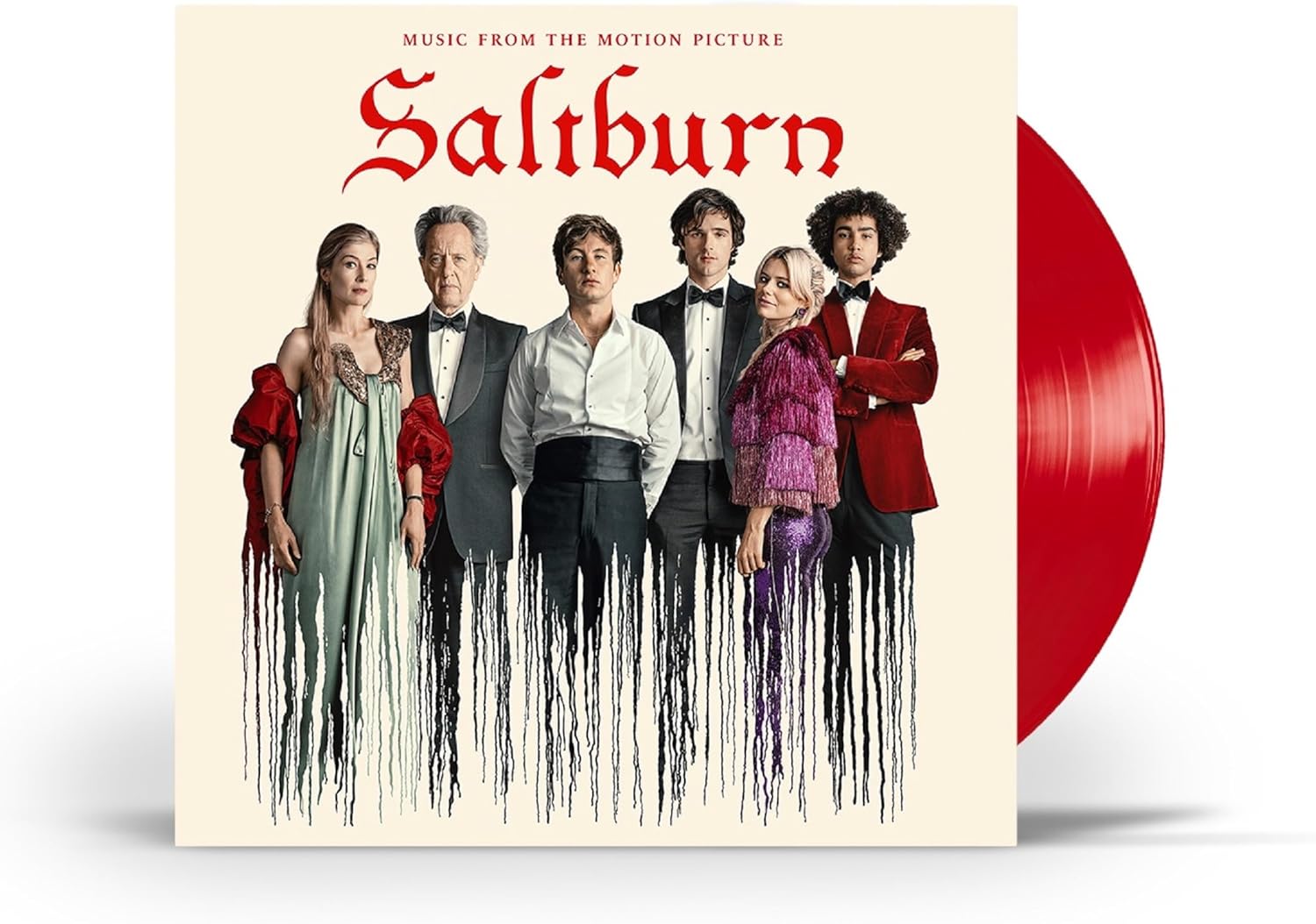 Various Artists - Saltburn (Music From The Motion Picture) - Vinyl LP
