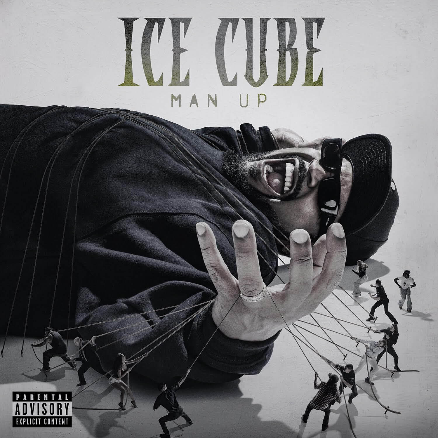 Ice Cube - Man Up - Vinyl LP