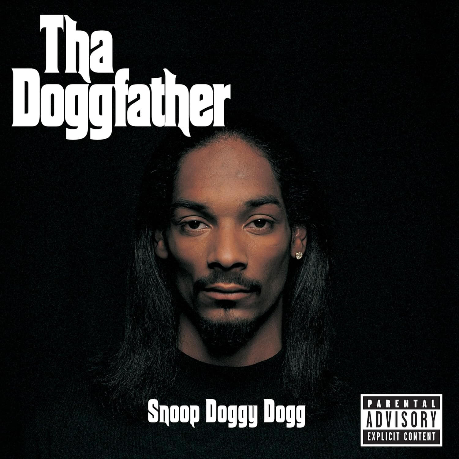 Snoop Doggy Dogg - Tha Doggfather - Vinyl LP