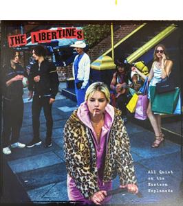 The Libertines - All Quiet On The Eastern Esplanade - Vinyl LP