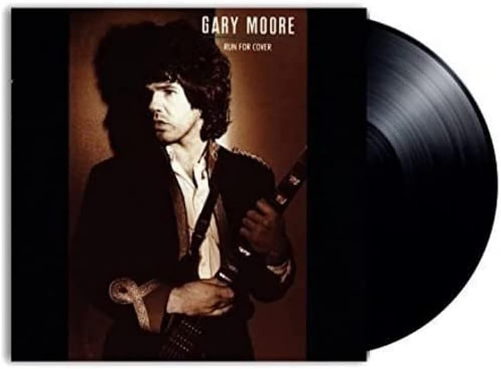 Gary Moore - Run For Cover - Vinyl LP