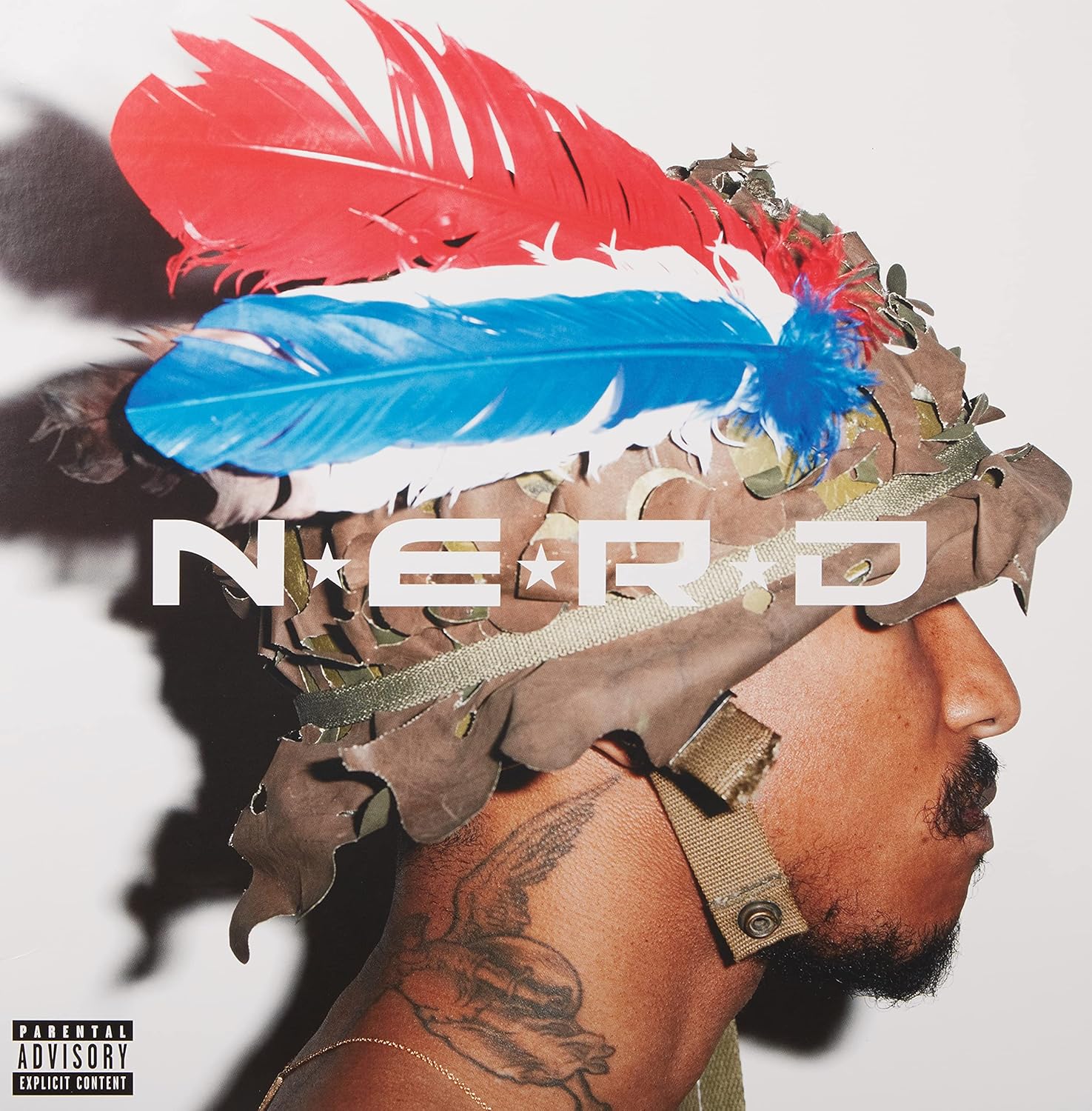 N.E.R.D - Nothing - Vinyl LP