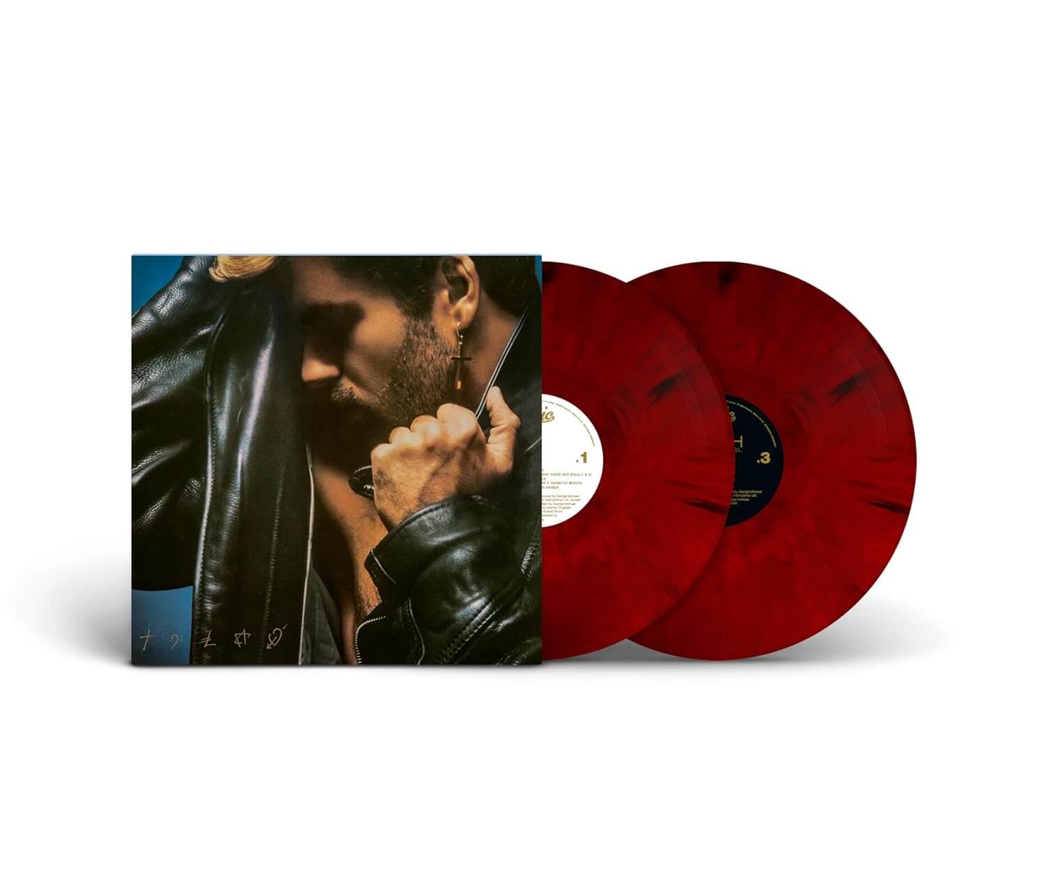 George Michael - Faith - Vinyl LP