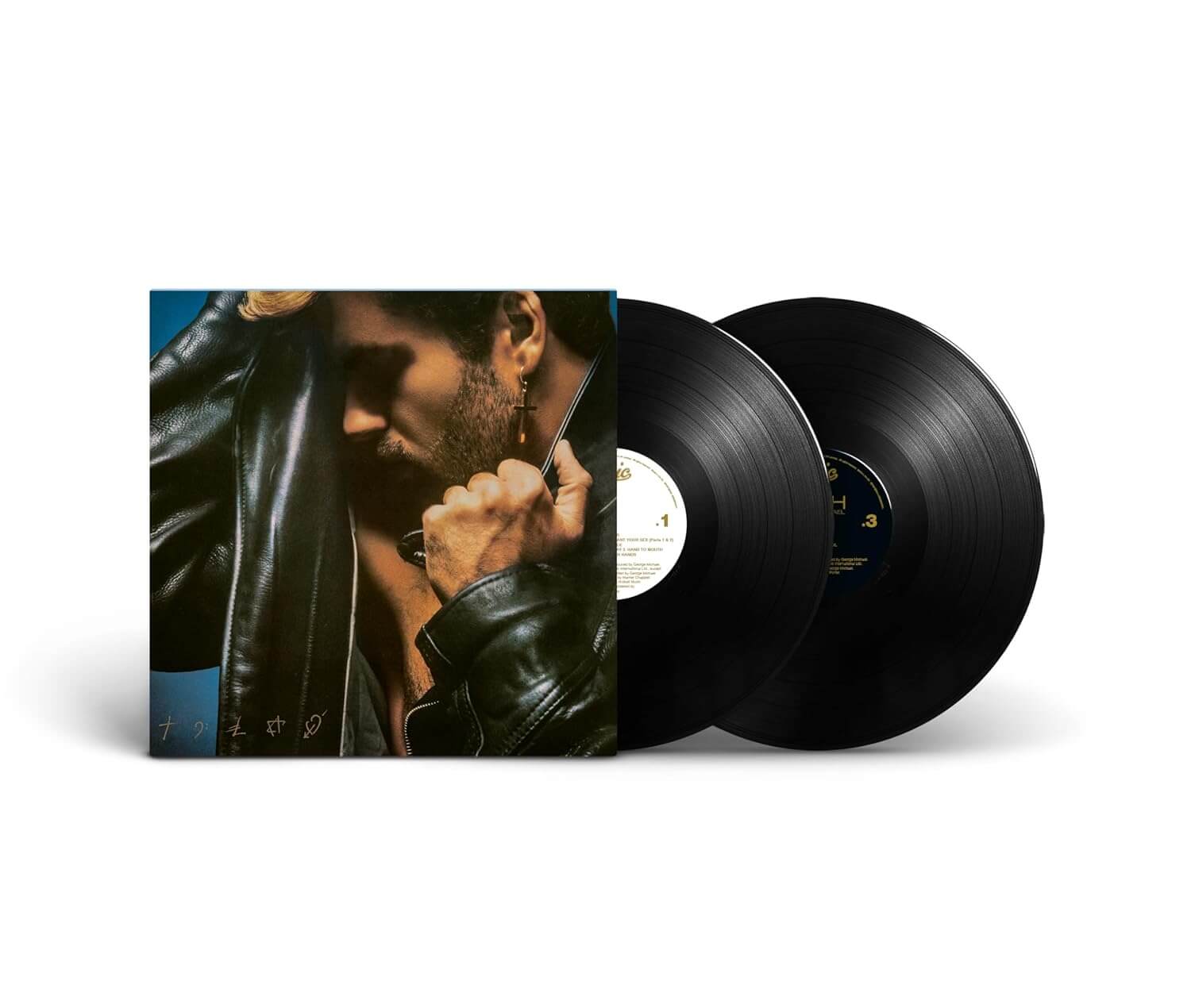 George Michael - Faith - Vinyl LP
