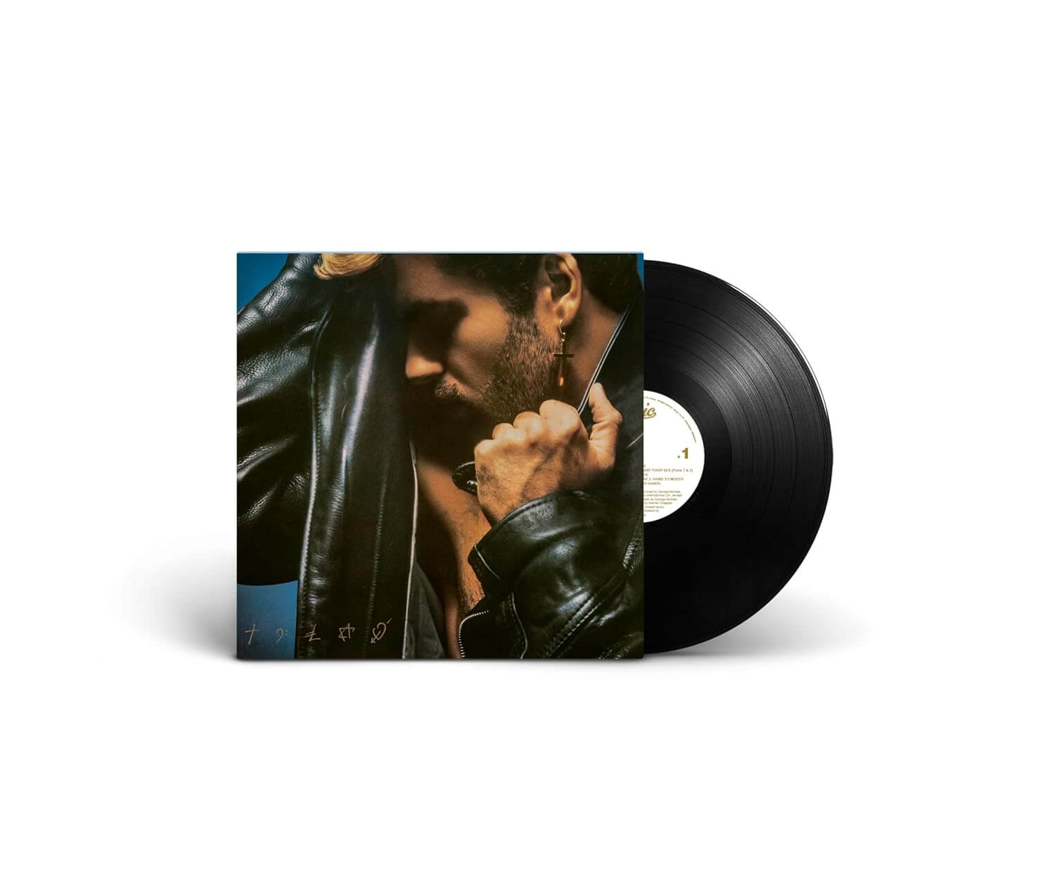 George Michael - Faith - Vinyl LP
