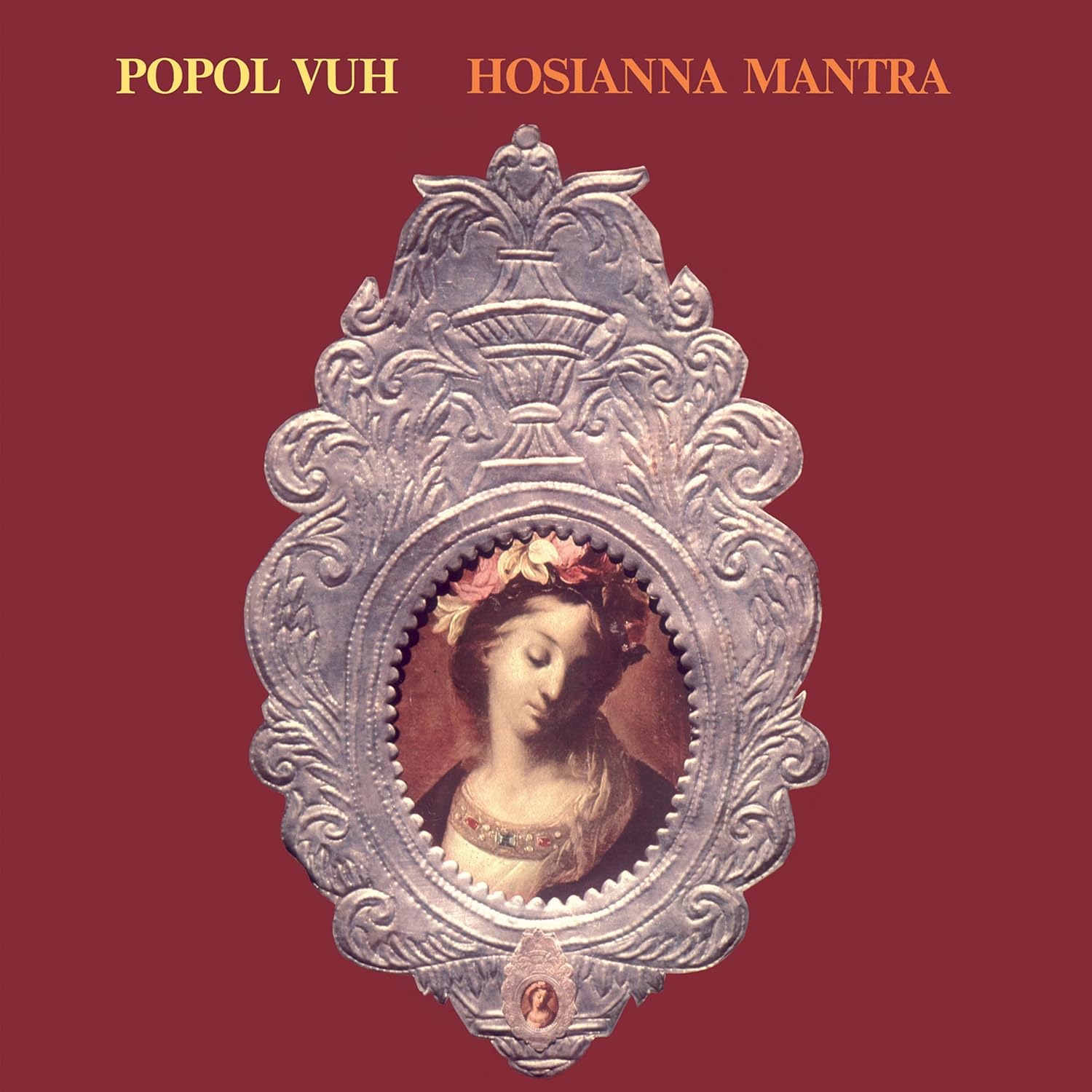 Popol Vuh - Hosianna Mantra - Vinyl LP