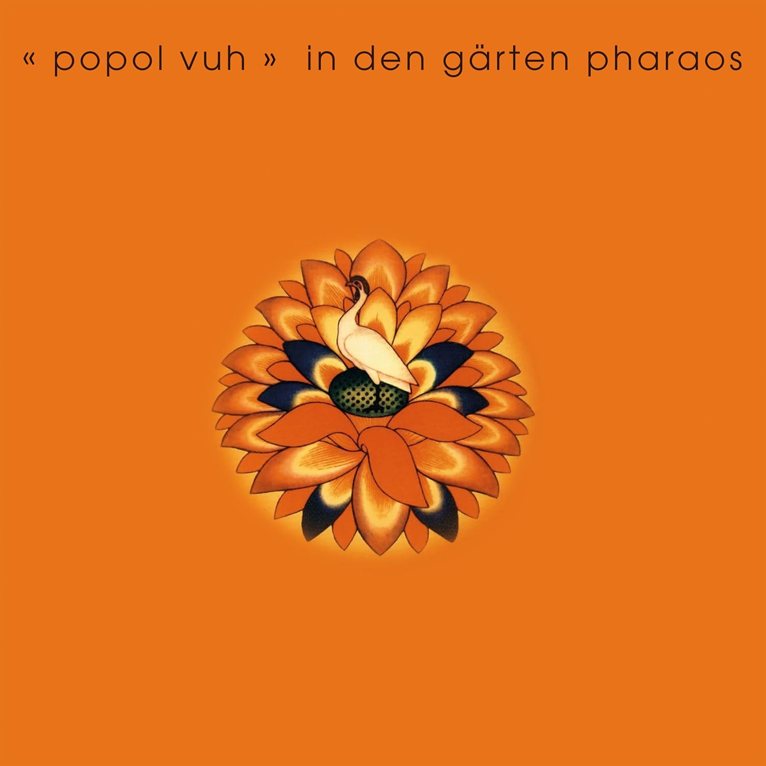 Popol Vuh - In den Gärten Pharaos - Vinyl LP