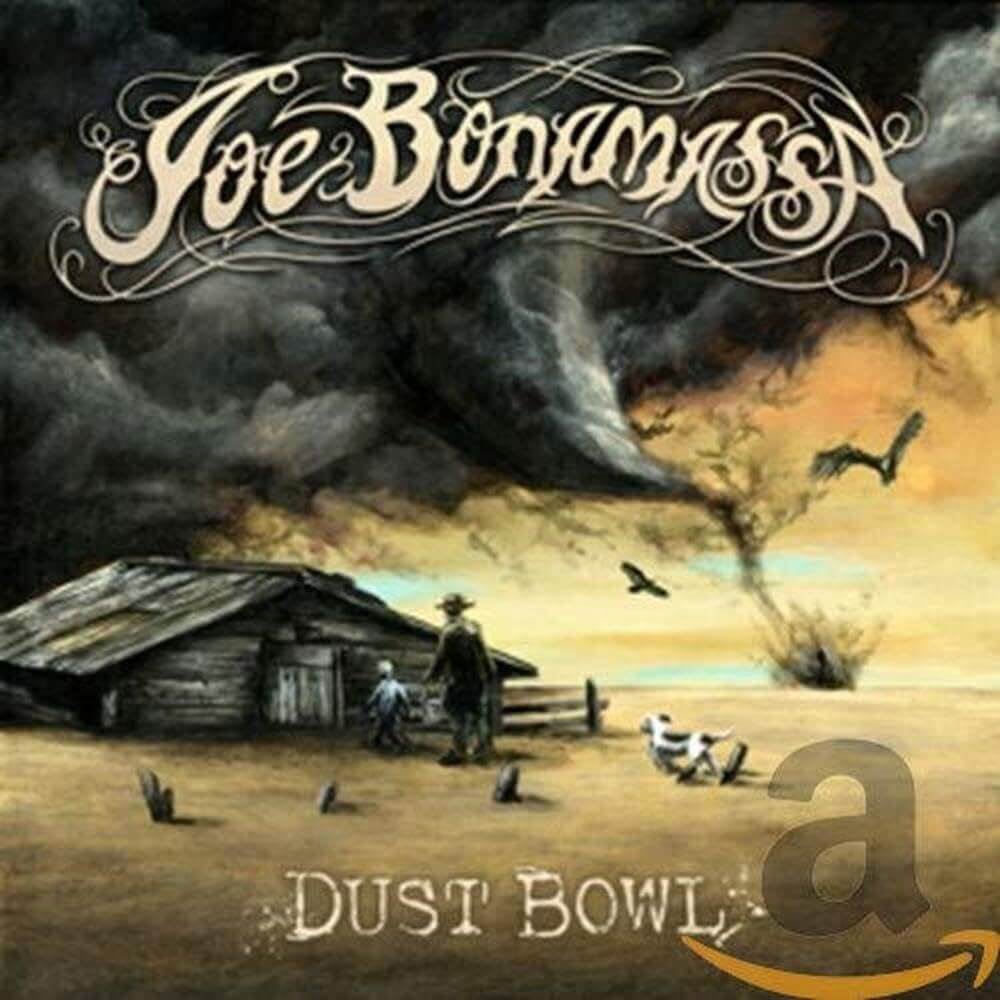 Joe Bonamassa - Dust Bowl - CD