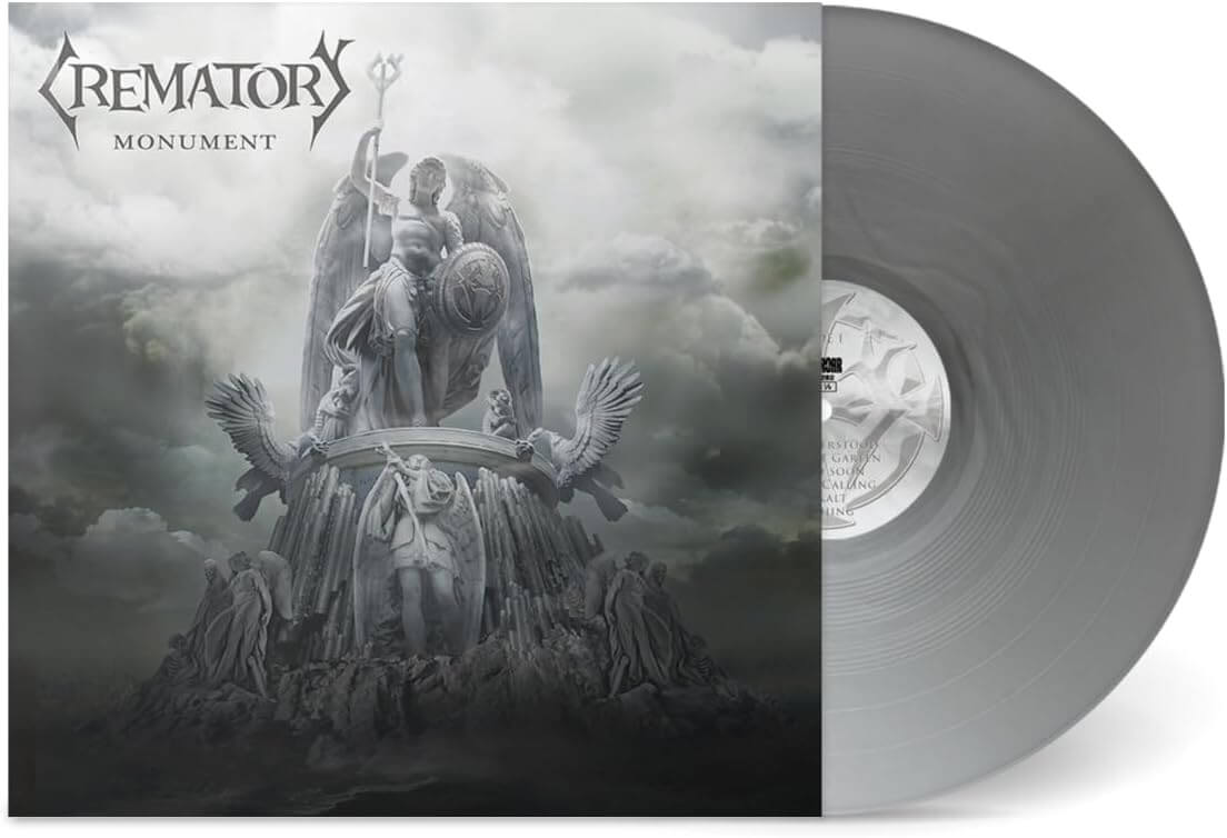 Crematory - Monument - Vinyl LP