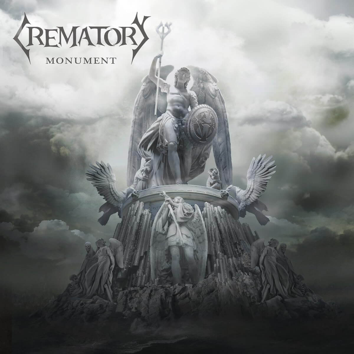 Crematory - Monument - CD