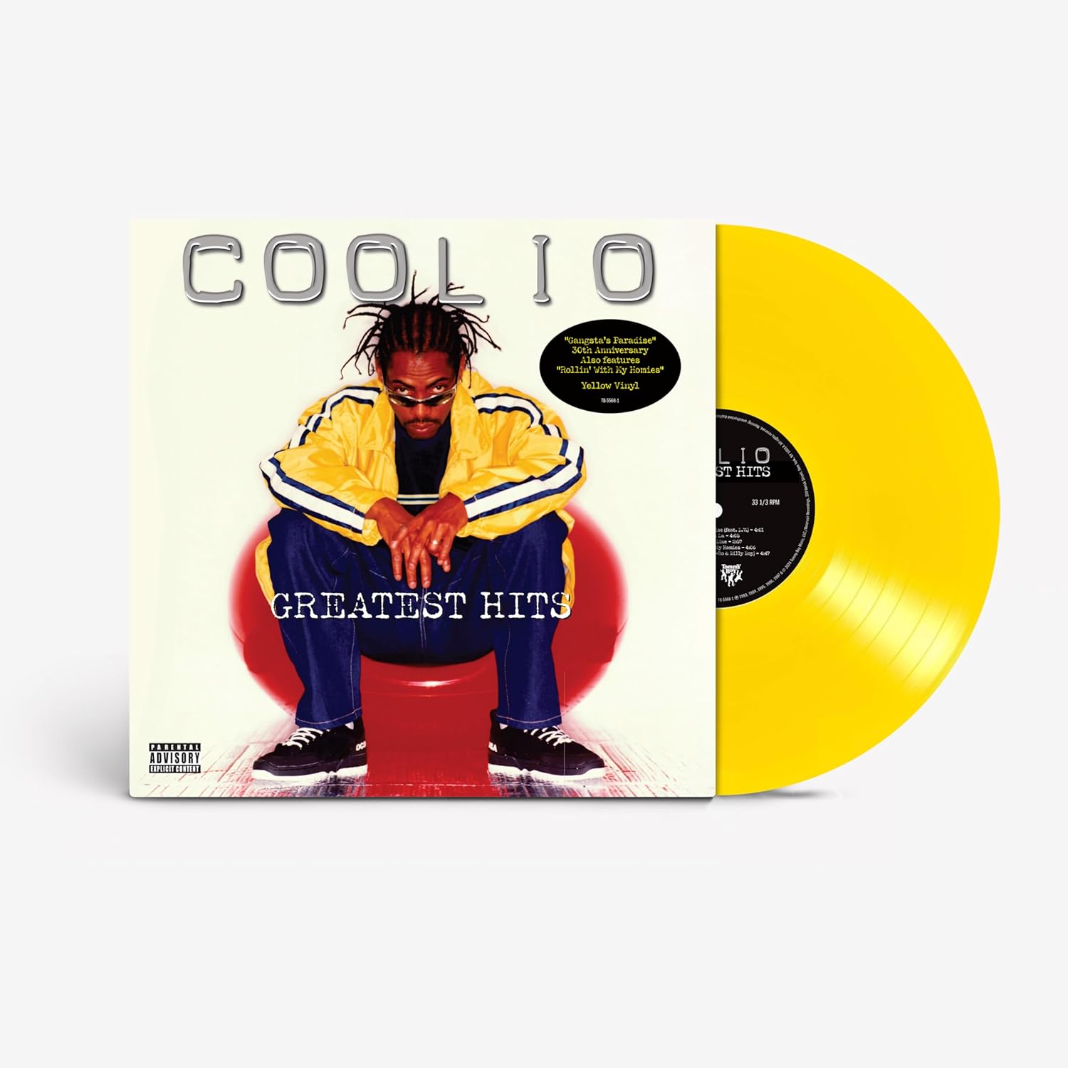 Coolio - Greatest Hits - Vinyl LP