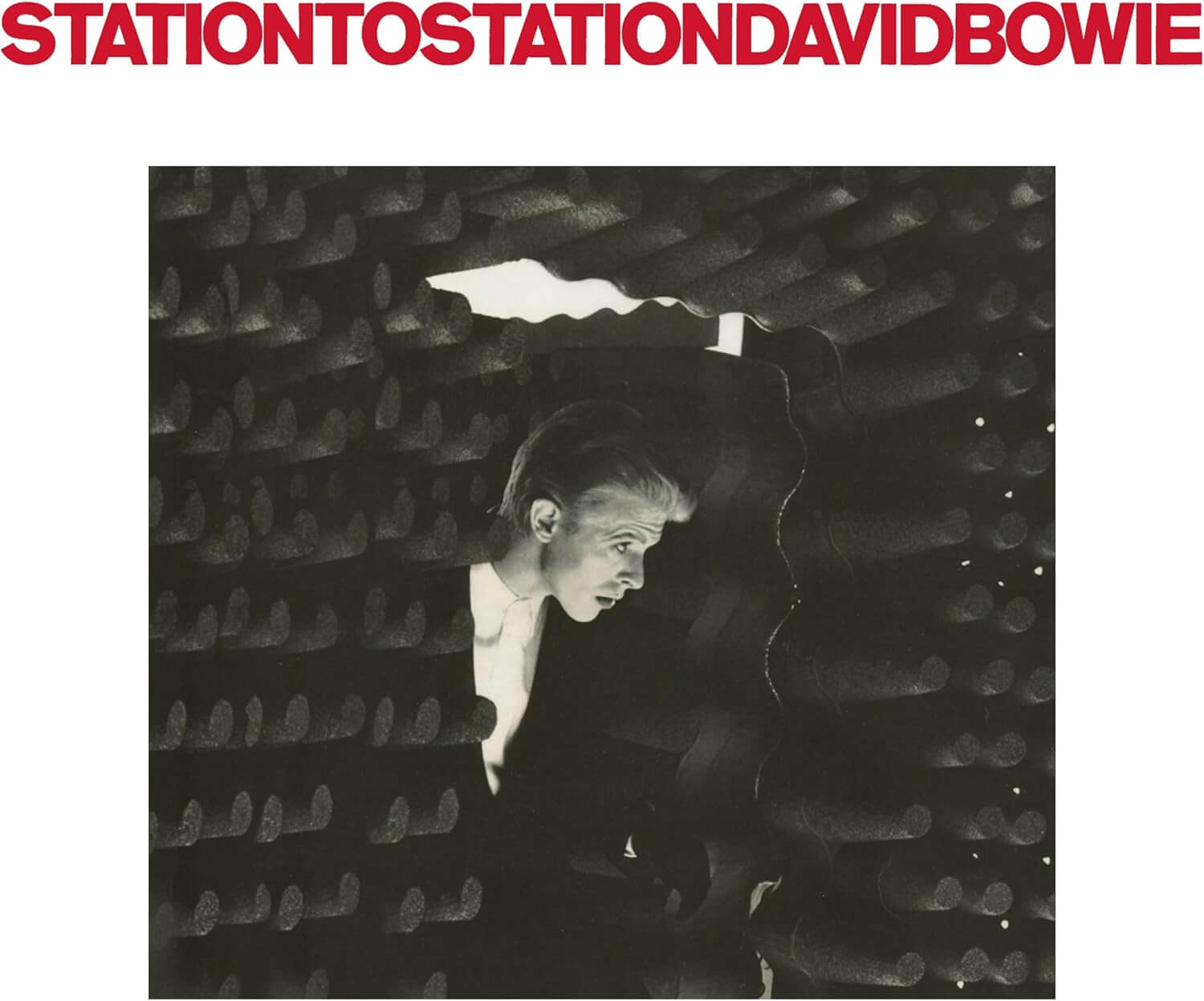 David Bowie - Station To Station - Vinyl LP