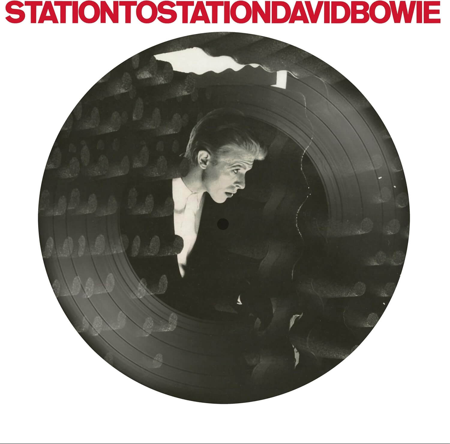 David Bowie - Station To Station - Vinyl LP