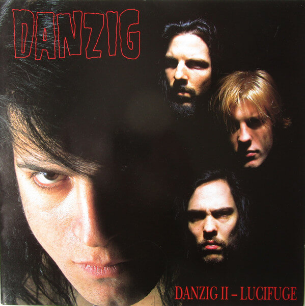 Danzig - Danzig II: Lucifuge - Vinyl LP