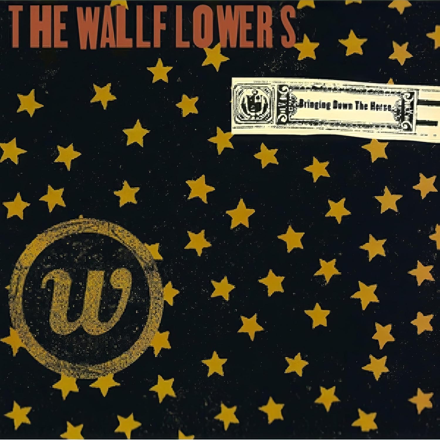 The Wallflowers - Bringing Down The Horse - Vinyl LP