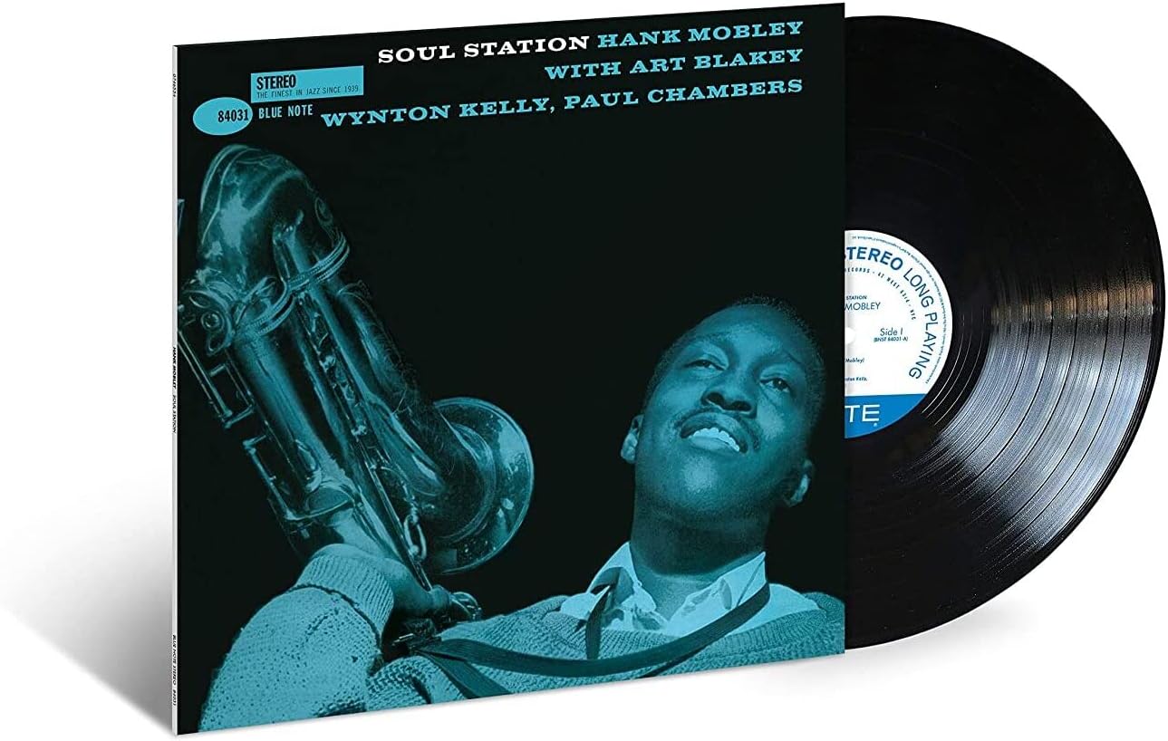 Hank Mobley - Soul Station - Vinyl LP