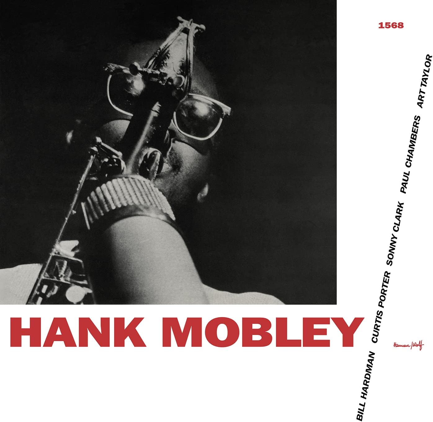 Hank Mobley - Hank Mobley - Vinyl LP