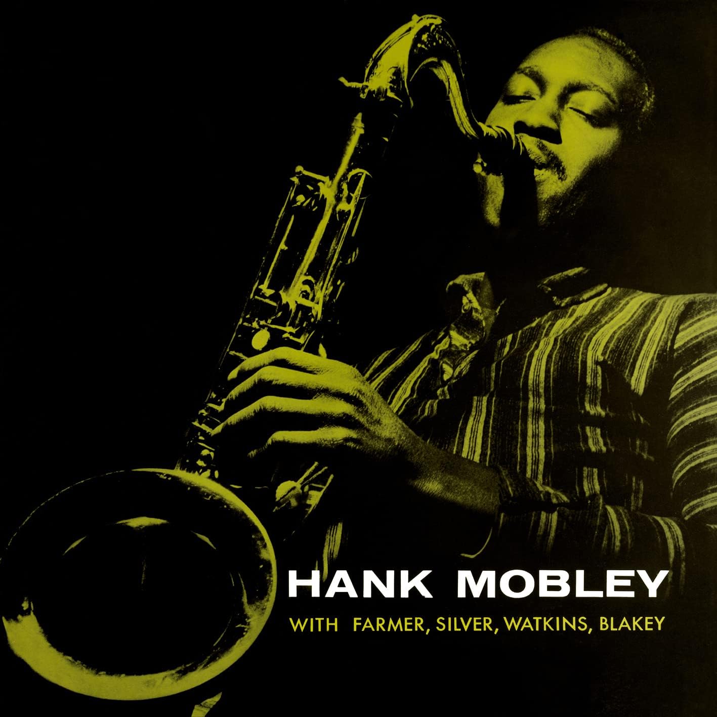Hank Mobley - Hank Mobley Quintet - Vinyl LP