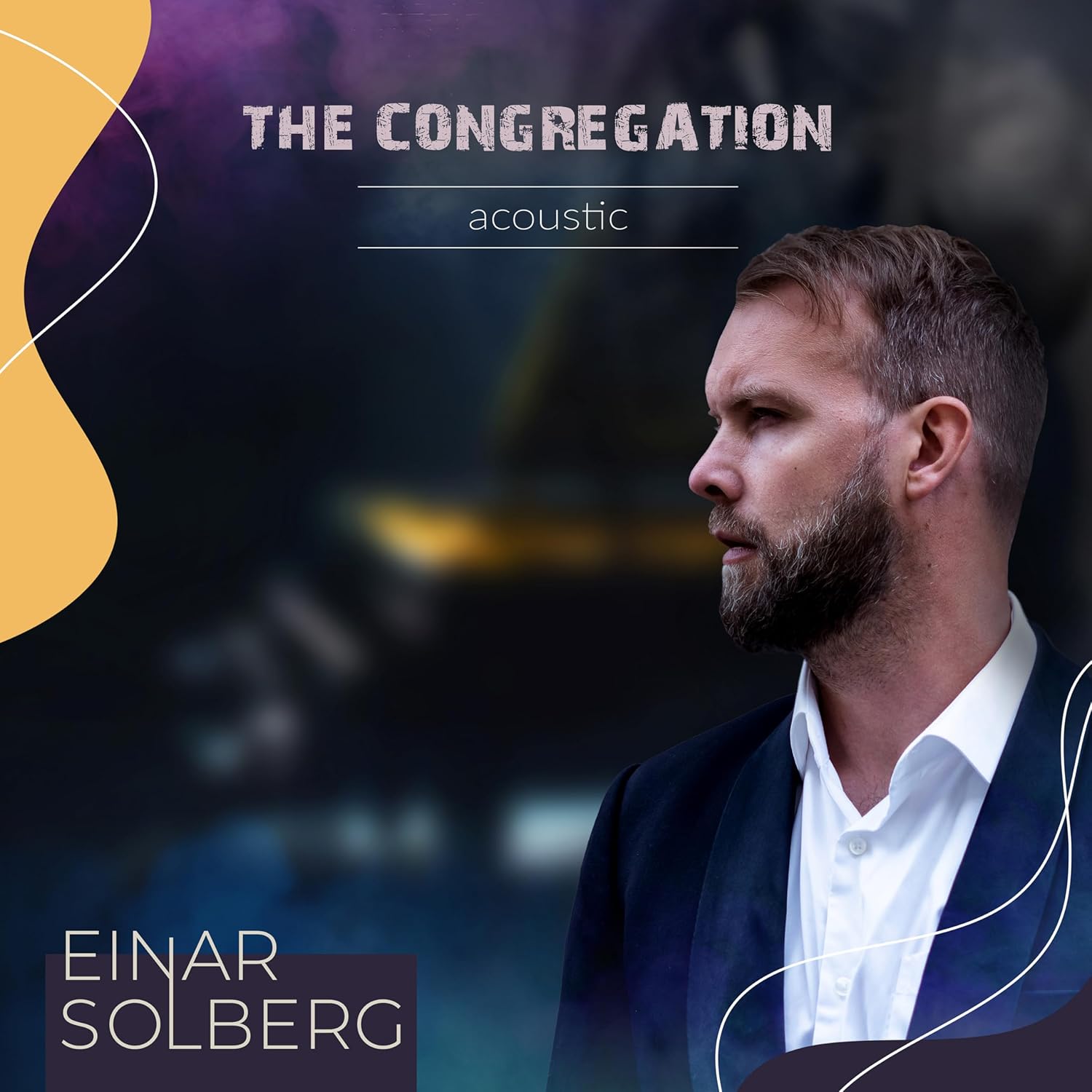 Einar Solberg - The Congregation Acoustic - CD