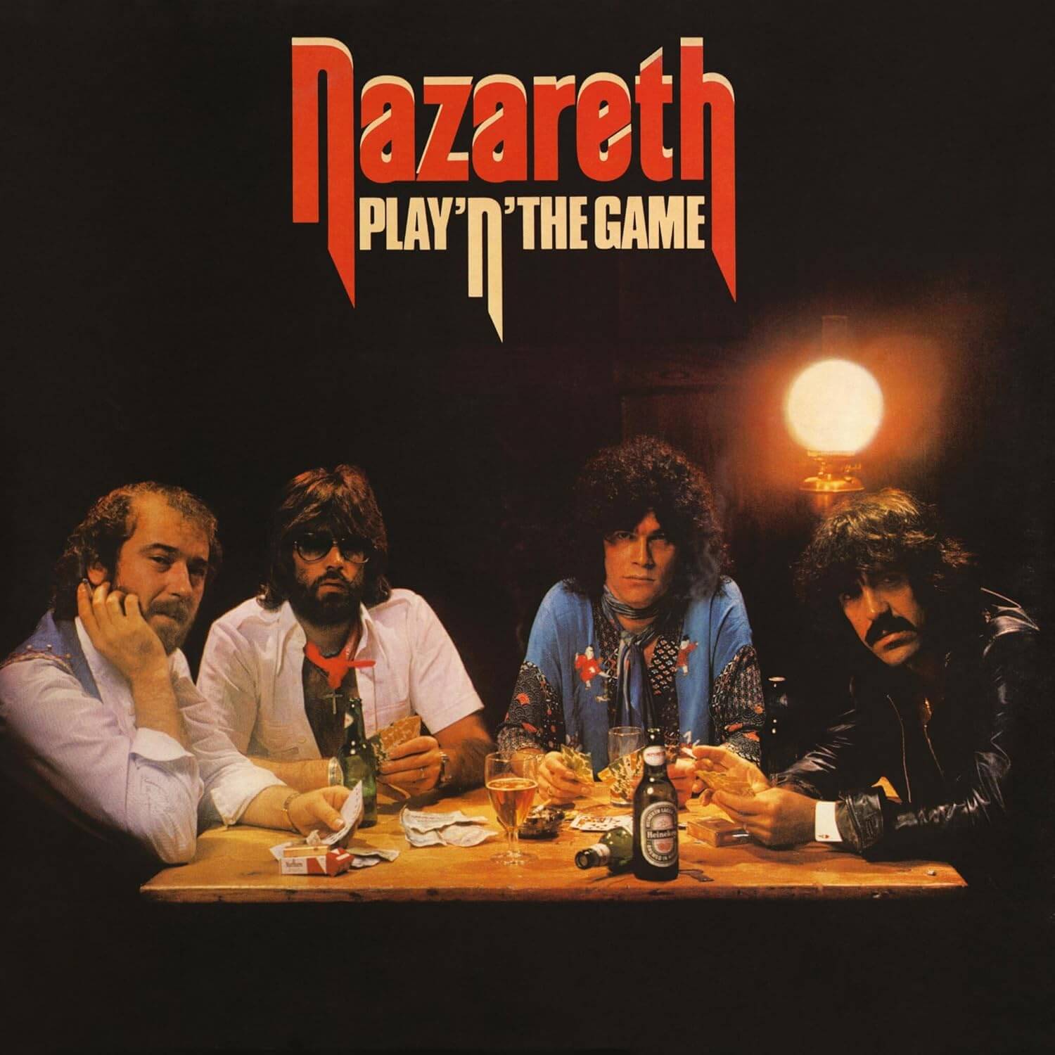 Nazareth - Play 'N' The Game - CD
