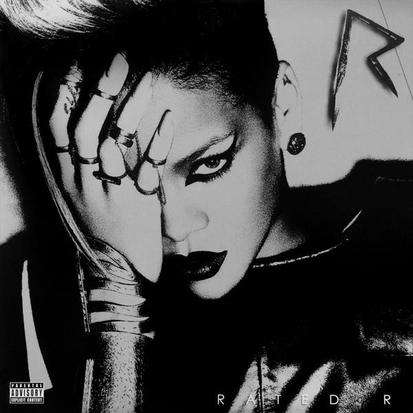 Rihanna - Rated R - Vinyl LP