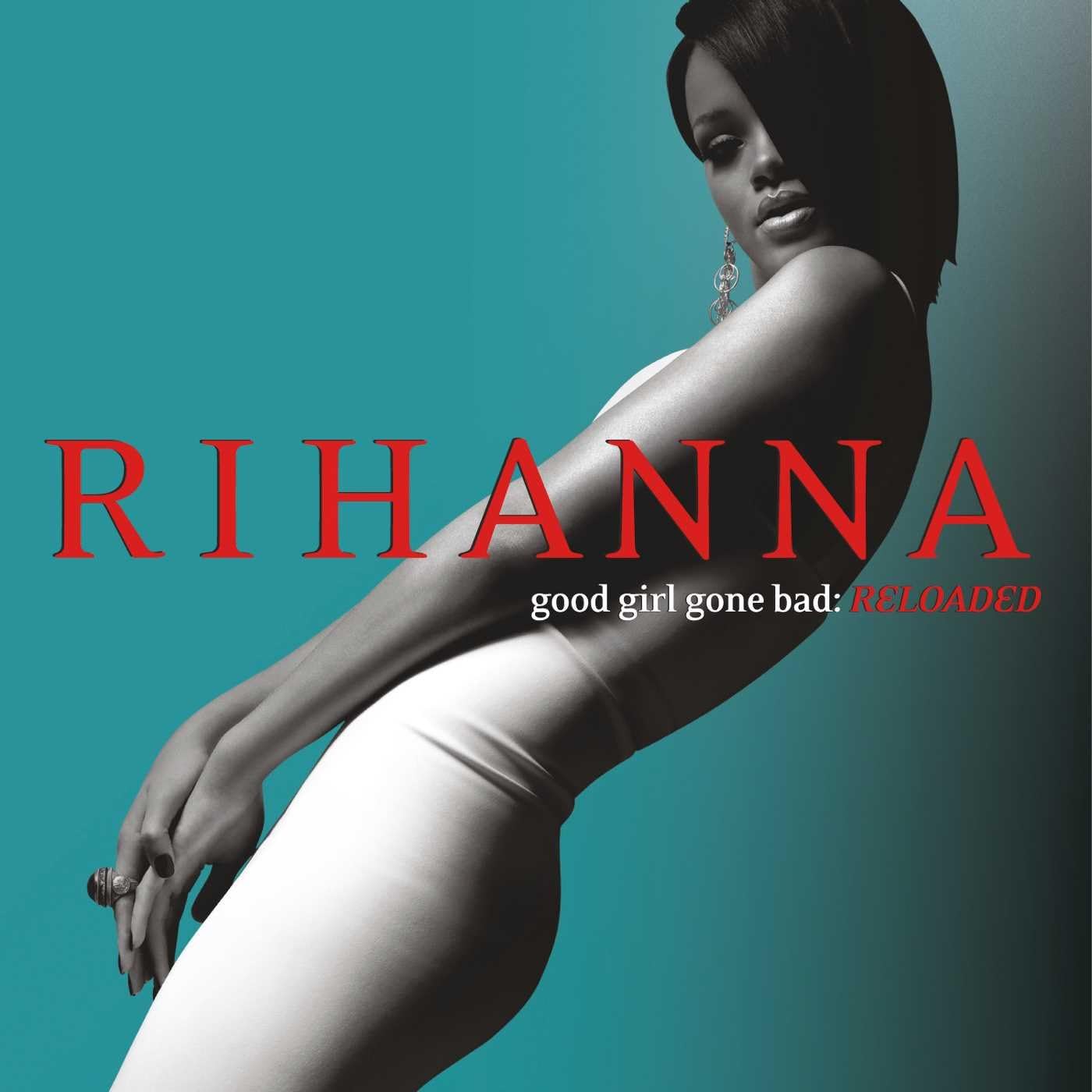 Rihanna - Good Girl Gone Bad - CD