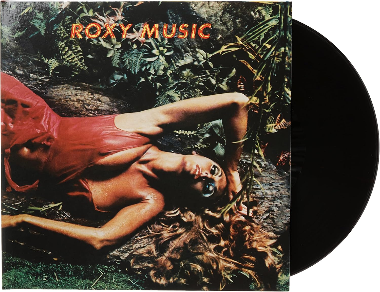 Roxy Music - Stranded - Vinyl LP