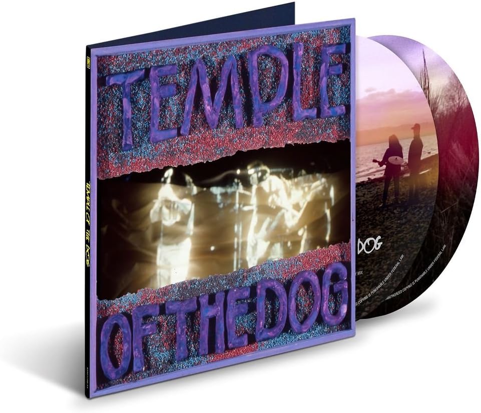 Temple Of The Dog - Temple Of The Dog - CD