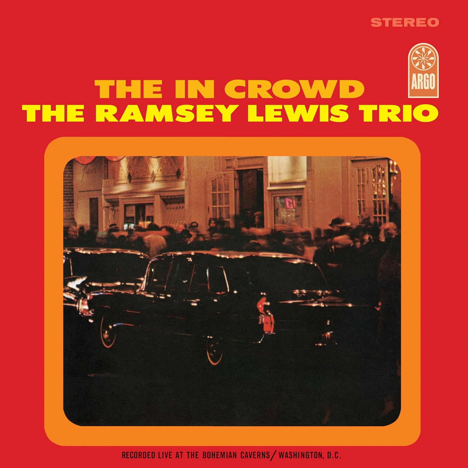 The Ramsey Lewis Trio - The In Crowd - Vinyl LP
