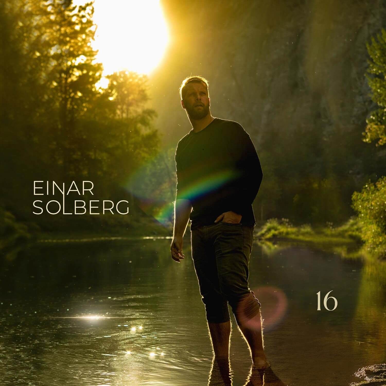 Einar Solberg - 16 - Vinyl LP