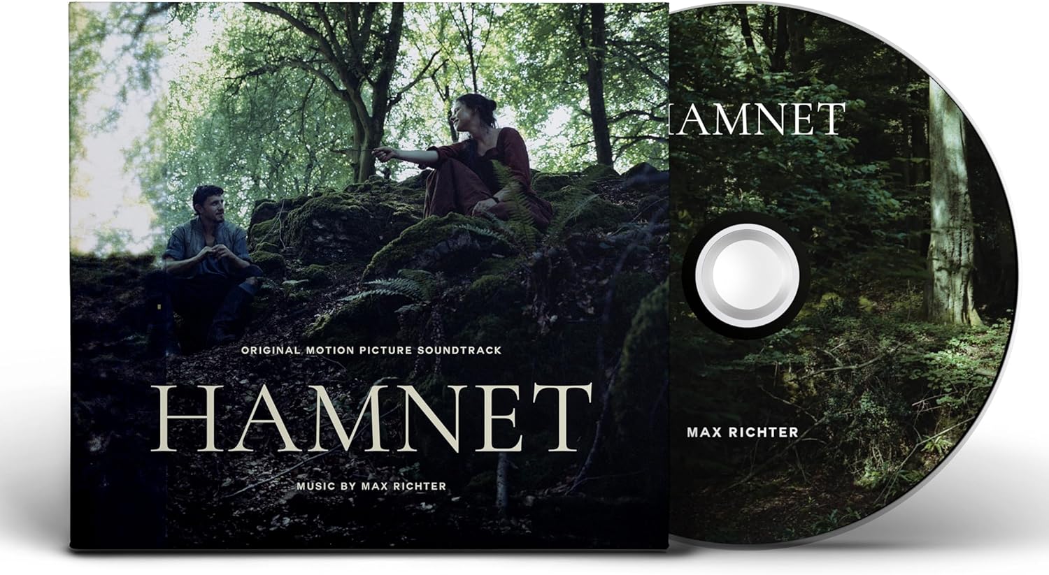 Max Richter - Hamnet (Original Soundtrack) - CD - Image 2