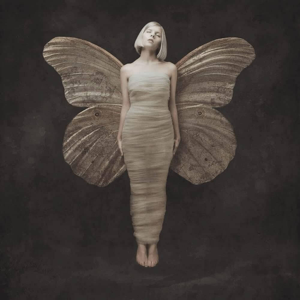 Aurora - All My Demons Greeting Me As A Friend - CD