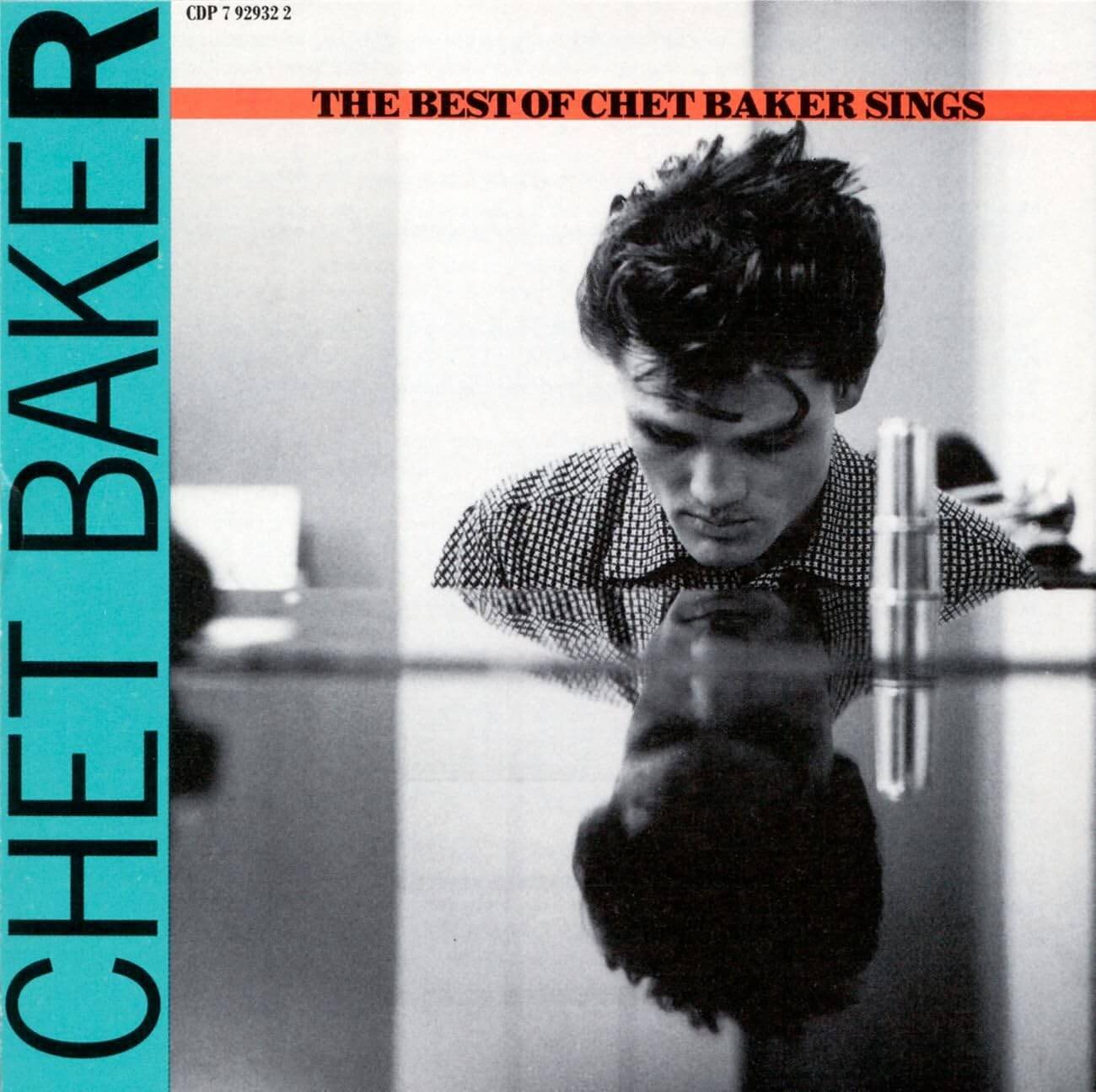 Chet Baker - Let's Get Lost: The Best Of Chet Baker Sings - CD